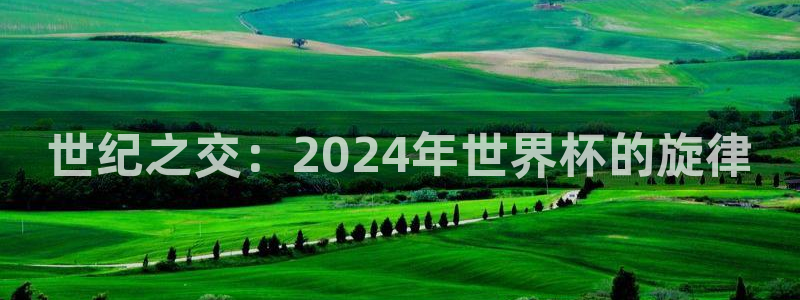 2026世界杯赛制:世纪之交:2024年世界杯的旋律